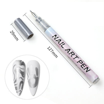 DIY Acrylic Nail Art Pens