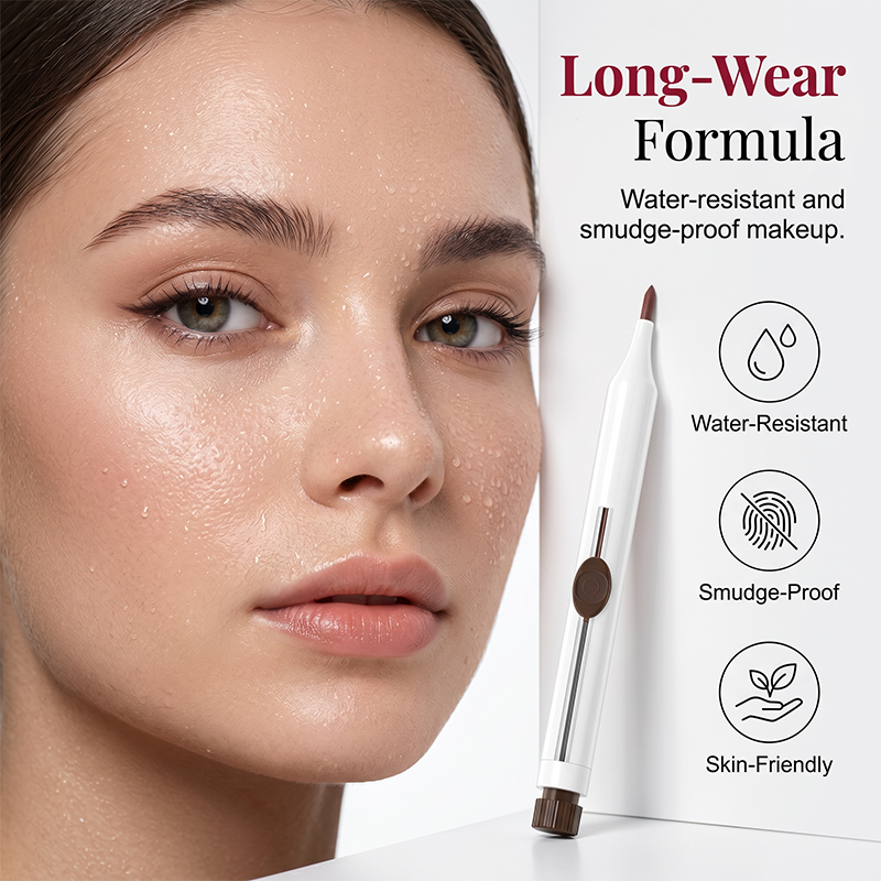 ✨ 4-in-1 Makeup Pen | Beauty On-the-Go