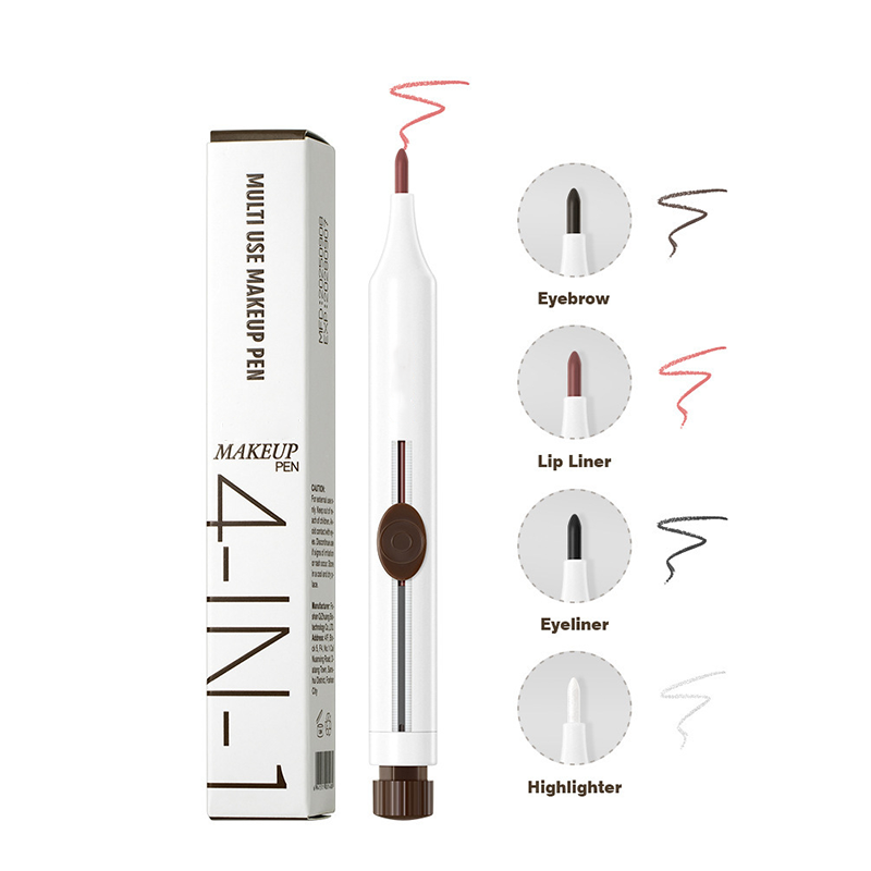 ✨ 4-in-1 Makeup Pen | Beauty On-the-Go