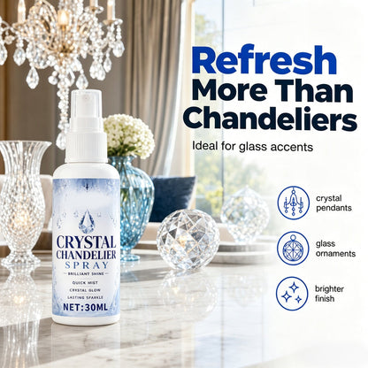 Crystal Chandelier Cleaner Spray