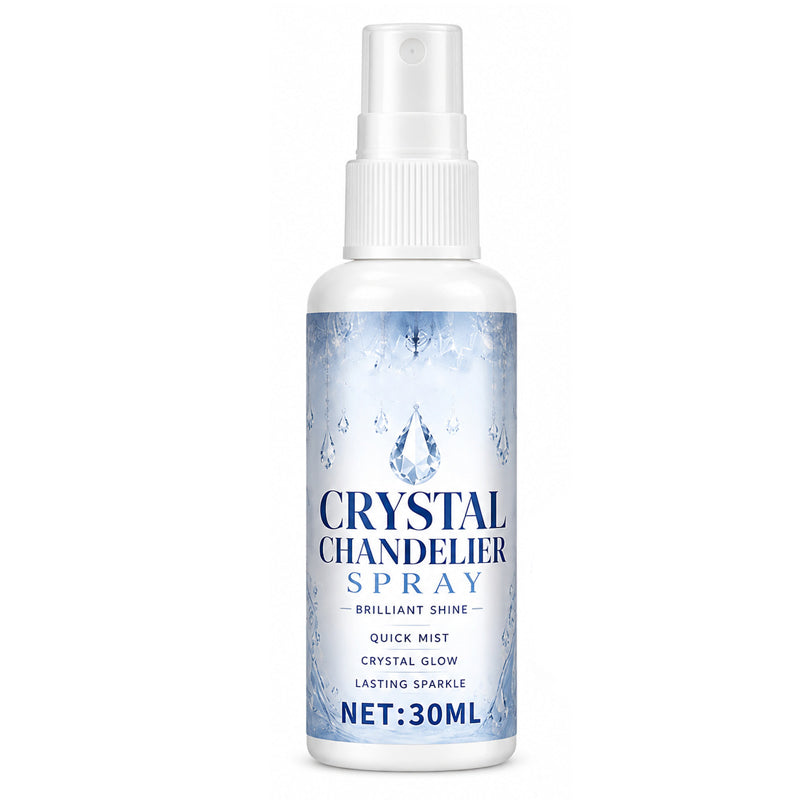 Crystal Chandelier Cleaner Spray