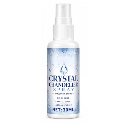 Crystal Chandelier Cleaner Spray