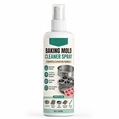 Gentle Formula Baking Mold Cleaner Spray