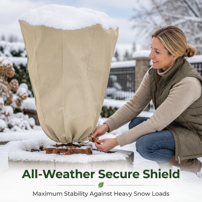 Plant Covers Freeze Protection