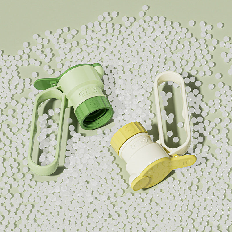 Multipurpose Bottle Pour Spout with Handle
