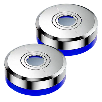 Cover Pipe Gaps Instantly! No-Tool Magnetic Split Ring