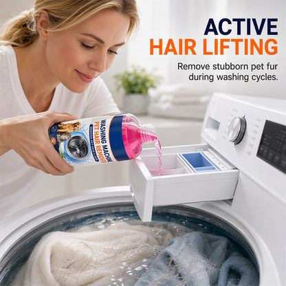Washing Machine Deep Cleaner for Pet Hair