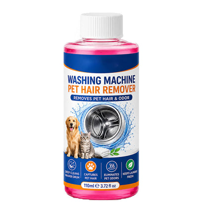 Washing Machine Deep Cleaner for Pet Hair