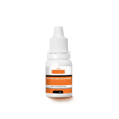 🐶 Pet Eye-Area Cleansing Drops | 10ml Care
