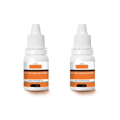 🐶 Pet Eye-Area Cleansing Drops | 10ml Care