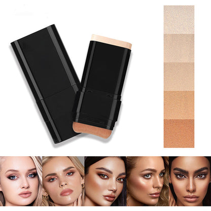 2-in-1 Foundation Stick with Brush