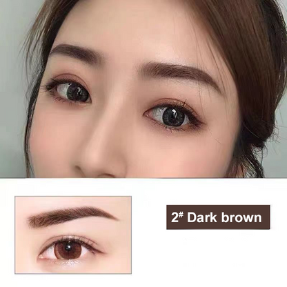 💄 4-Prong Eyebrow Pencil – Natural Hair-Like Brows