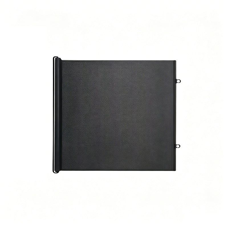Retractable Punch-Free Pet Gate for Indoor Doorways and Stairs