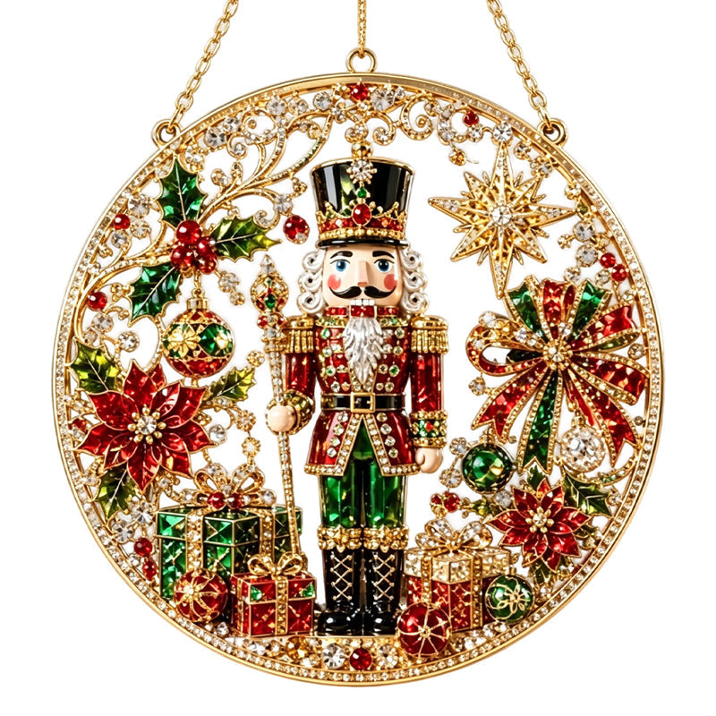 Christmas Pearl Art DIY Kit for Adults – Handmade Holiday Ornament Craft Set🎄🎁💠