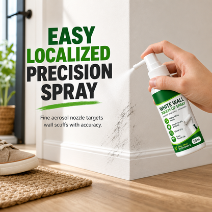 🥳 Best Seller 🥳💞 Over 10,000 Sold! Wall Repair Solution—prevents chalking, provides strong adhesion, and is waterproof. Makes your walls stronger—hurry and get yours now! ✅