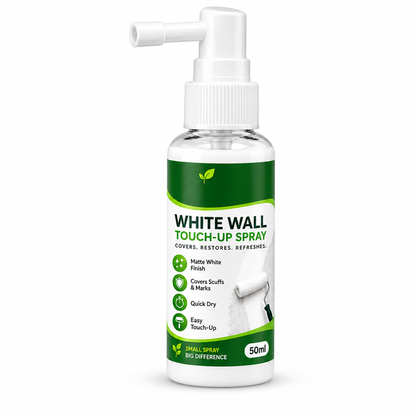 🥳 Best Seller 🥳💞 Over 10,000 Sold! Wall Repair Solution—prevents chalking, provides strong adhesion, and is waterproof. Makes your walls stronger—hurry and get yours now! ✅