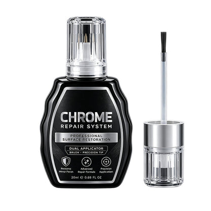 ⏳🔥LIMITED-TIME 50% OFF! ✨Professional Chrome Repair Pen