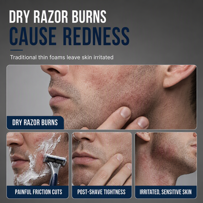 Men's 3-in-1 Shaving & Skincare Stick