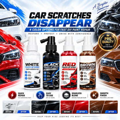 Car Paint Scratch Repair Touch Up Spray