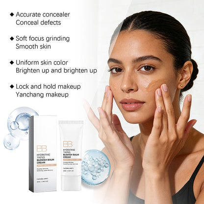 Natural Coverage Hydrating Tinted BB Cream