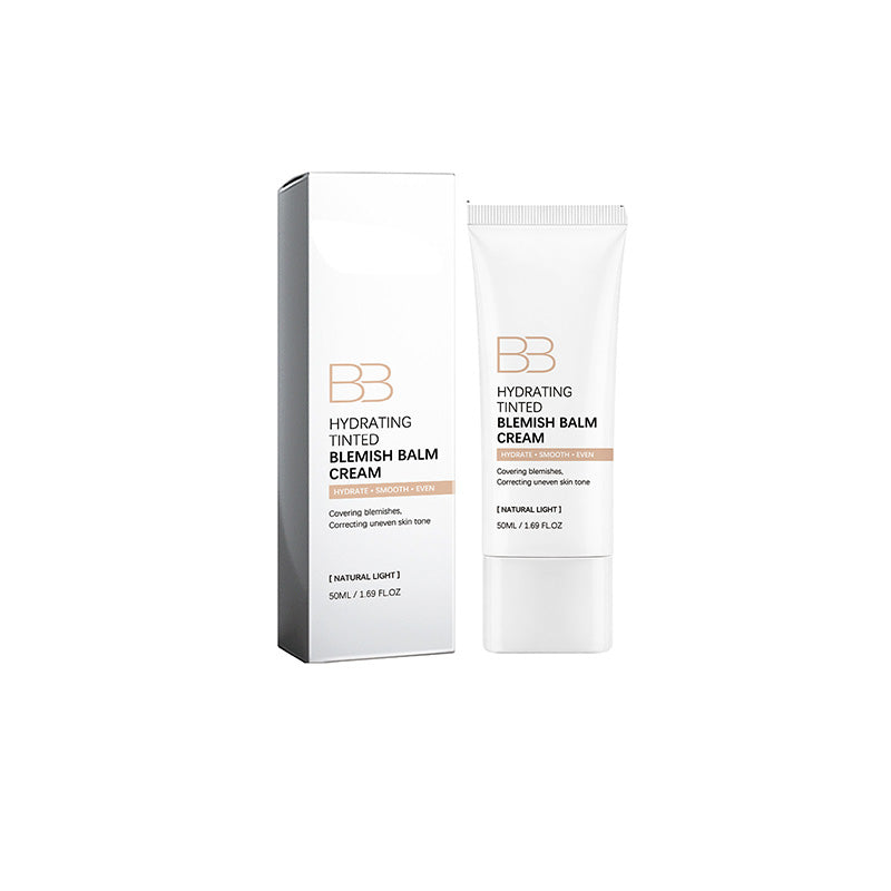 Natural Coverage Hydrating Tinted BB Cream