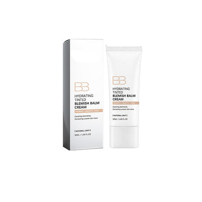 Natural Coverage Hydrating Tinted BB Cream