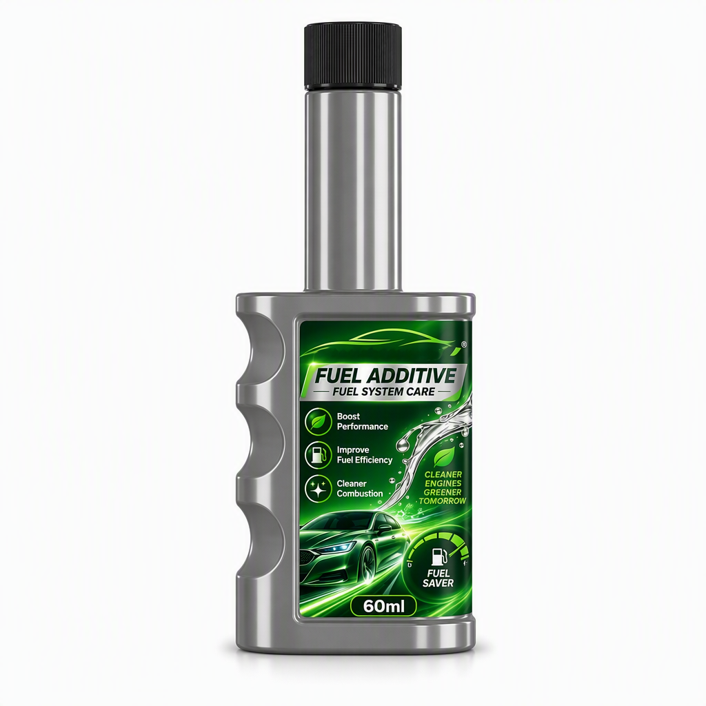 Restore Engine Power Instantly! No-Clog Fuel Injector Cleaner