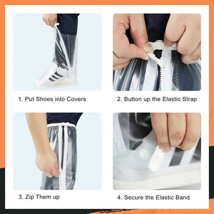 🔥HOT SALE🔥All-Purpose Waterproof & Stain-Resistant Snow Boot Covers