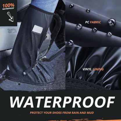 🔥HOT SALE🔥All-Purpose Waterproof & Stain-Resistant Snow Boot Covers