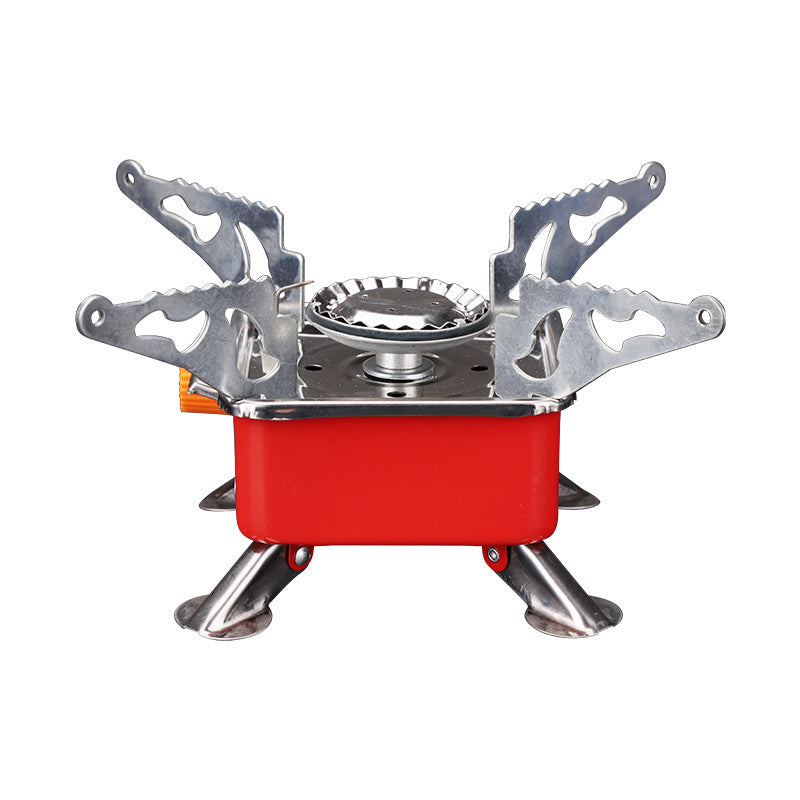Portable Outdoor Folding Gas Stove