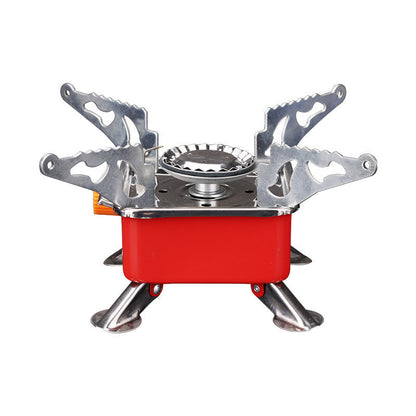 Portable Outdoor Folding Gas Stove