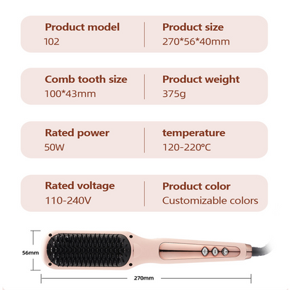 Smart Styling Brush