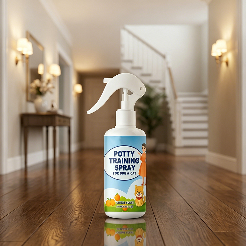 Gentle Pet Potty Training Spray