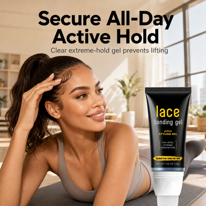 Quick-Drying Lace Bonding Gel Wig Glue