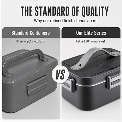 Portable Electric Heating Lunch Box