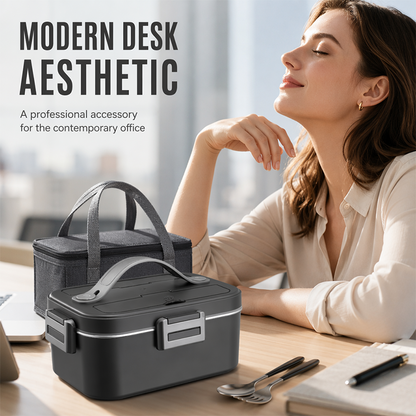 Portable Electric Heating Lunch Box