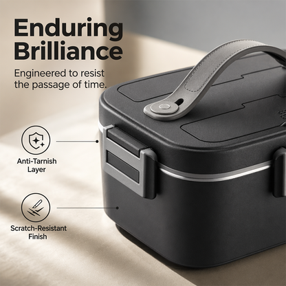 Portable Electric Heating Lunch Box