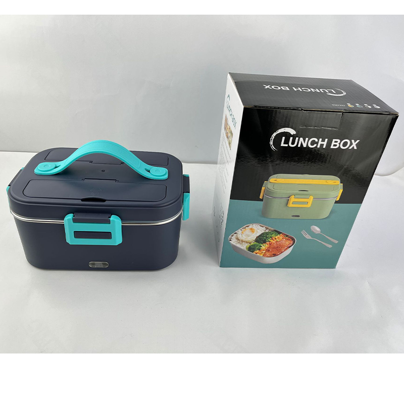 Portable Electric Heating Lunch Box