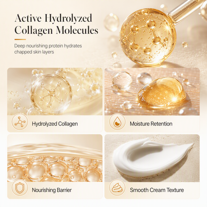 🎉Limited Sale 50%OFF🎉Moisturizing Hydrating Hand Cream for Dry Cracked Skin