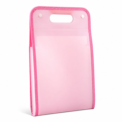 📁 A4 Accordion File Folder | 13 Pockets