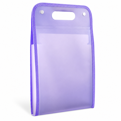 📁 A4 Accordion File Folder | 13 Pockets