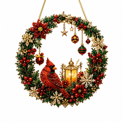 DIY Christmas Diamond Art Kits for