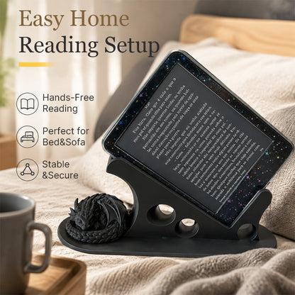 Hands-Free Fantasy E-Reader Holder