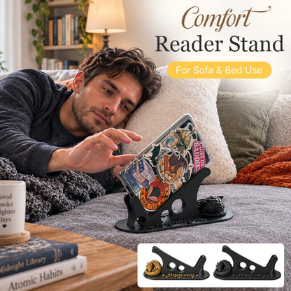 Hands-Free Fantasy E-Reader Holder
