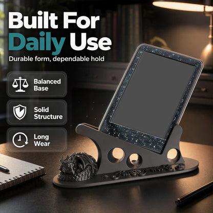 Hands-Free Fantasy E-Reader Holder