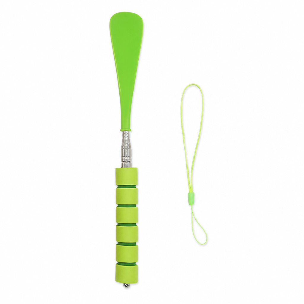 👞 BUY 1 GET 1 FREE 🎁 Telescopic Shoe Horn — 70cm Long Handle, No Bending