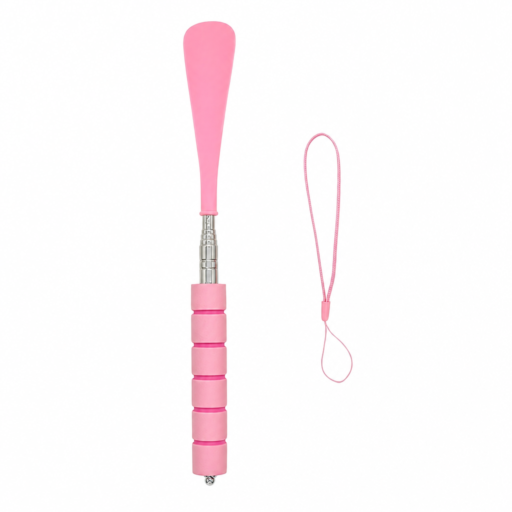 👞 BUY 1 GET 1 FREE 🎁 Telescopic Shoe Horn — 70cm Long Handle, No Bending