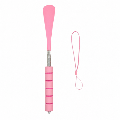 👞 BUY 1 GET 1 FREE 🎁 Telescopic Shoe Horn — 70cm Long Handle, No Bending