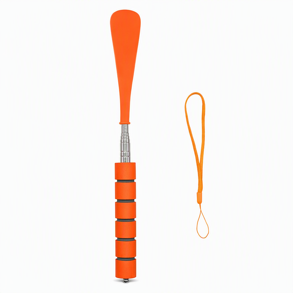 👞 BUY 1 GET 1 FREE 🎁 Telescopic Shoe Horn — 70cm Long Handle, No Bending