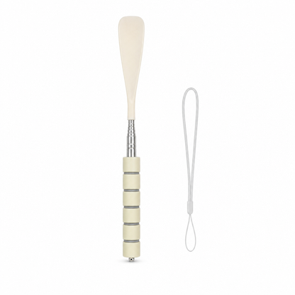 👞 BUY 1 GET 1 FREE 🎁 Telescopic Shoe Horn — 70cm Long Handle, No Bending